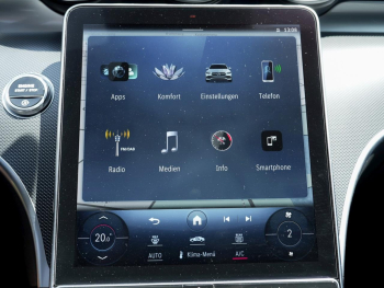 Mercedes-Benz C 220 d T Avantgarde Distronic Kamera Easy-Pack