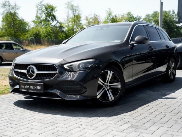 Mercedes-Benz C 220 d T Avantgarde Distronic Kamera Easy-Pack
