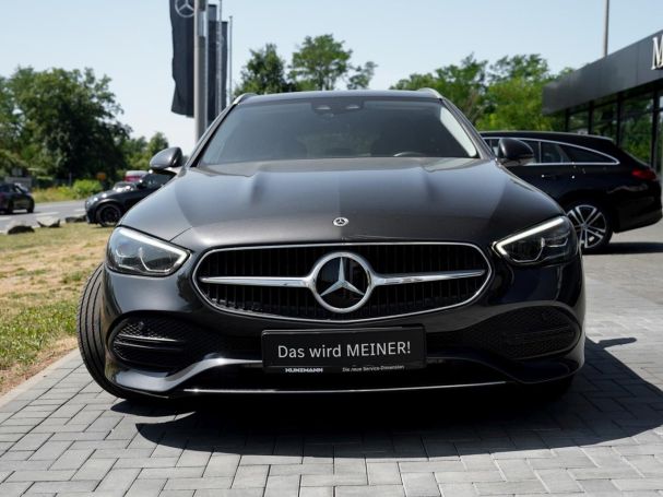 Mercedes-Benz C 220 d T Avantgarde Distronic Kamera Easy-Pack