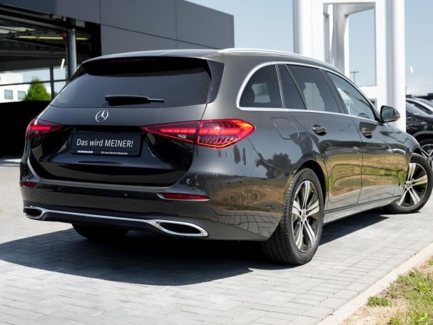 Mercedes-Benz C 220 d T Avantgarde Distronic Kamera Easy-Pack