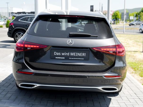 Mercedes-Benz C 220 d T Avantgarde Distronic Kamera Easy-Pack