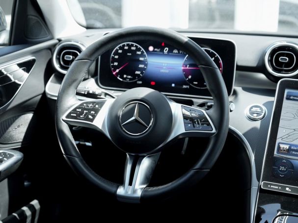 Mercedes-Benz C 220 d T Avantgarde Distronic Kamera Easy-Pack