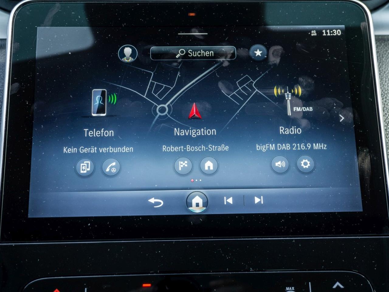 Mercedes-Benz C 220 d T ParkA SpurA EasyPack Kamera