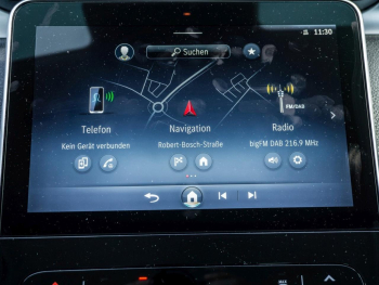 Mercedes-Benz C 220 d T ParkA SpurA EasyPack Kamera
