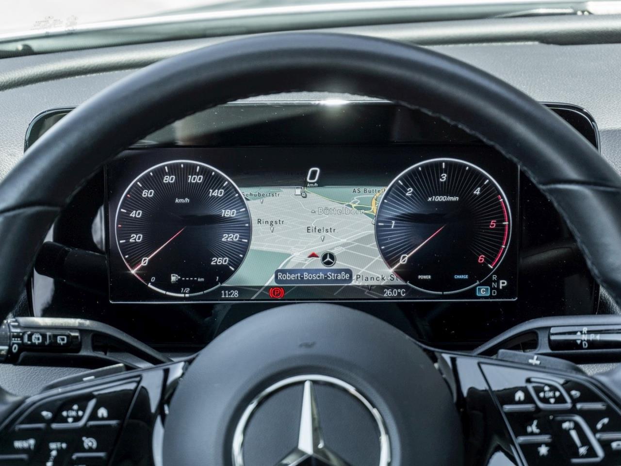 Mercedes-Benz C 220 d T ParkA SpurA EasyPack Kamera