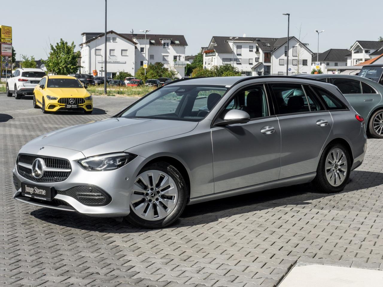 Mercedes-Benz C 220 d T ParkA SpurA EasyPack Kamera
