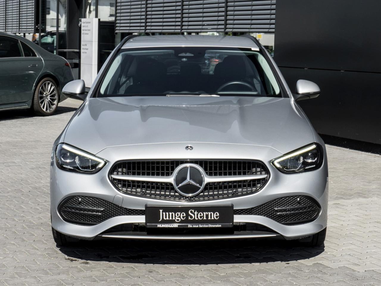 Mercedes-Benz C 220 d T ParkA SpurA EasyPack Kamera