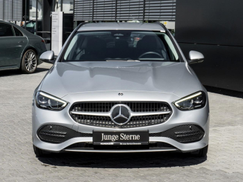 Mercedes-Benz C 220 d T ParkA SpurA EasyPack Kamera