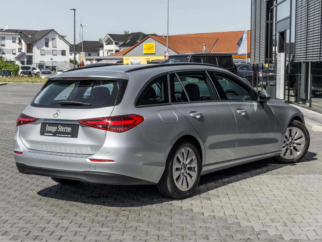 Mercedes-Benz C 220 d T ParkA SpurA EasyPack Kamera