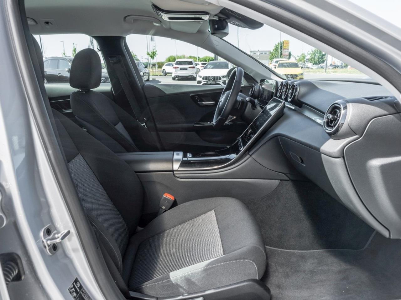 Mercedes-Benz C 220 d T ParkA SpurA EasyPack Kamera