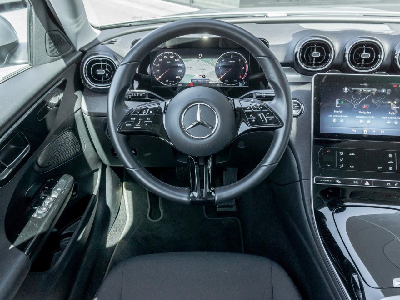 Mercedes-Benz C 220 d T ParkA SpurA EasyPack Kamera