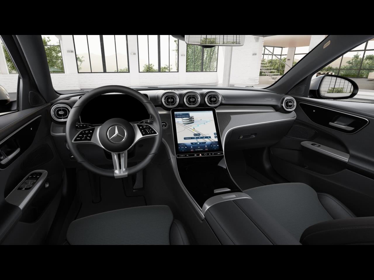 Mercedes-Benz C 220 d T Avantgarde Distronic Panorama MBUXNavi