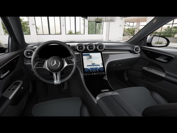 Mercedes-Benz C 220 d T Avantgarde Distronic Panorama MBUXNavi