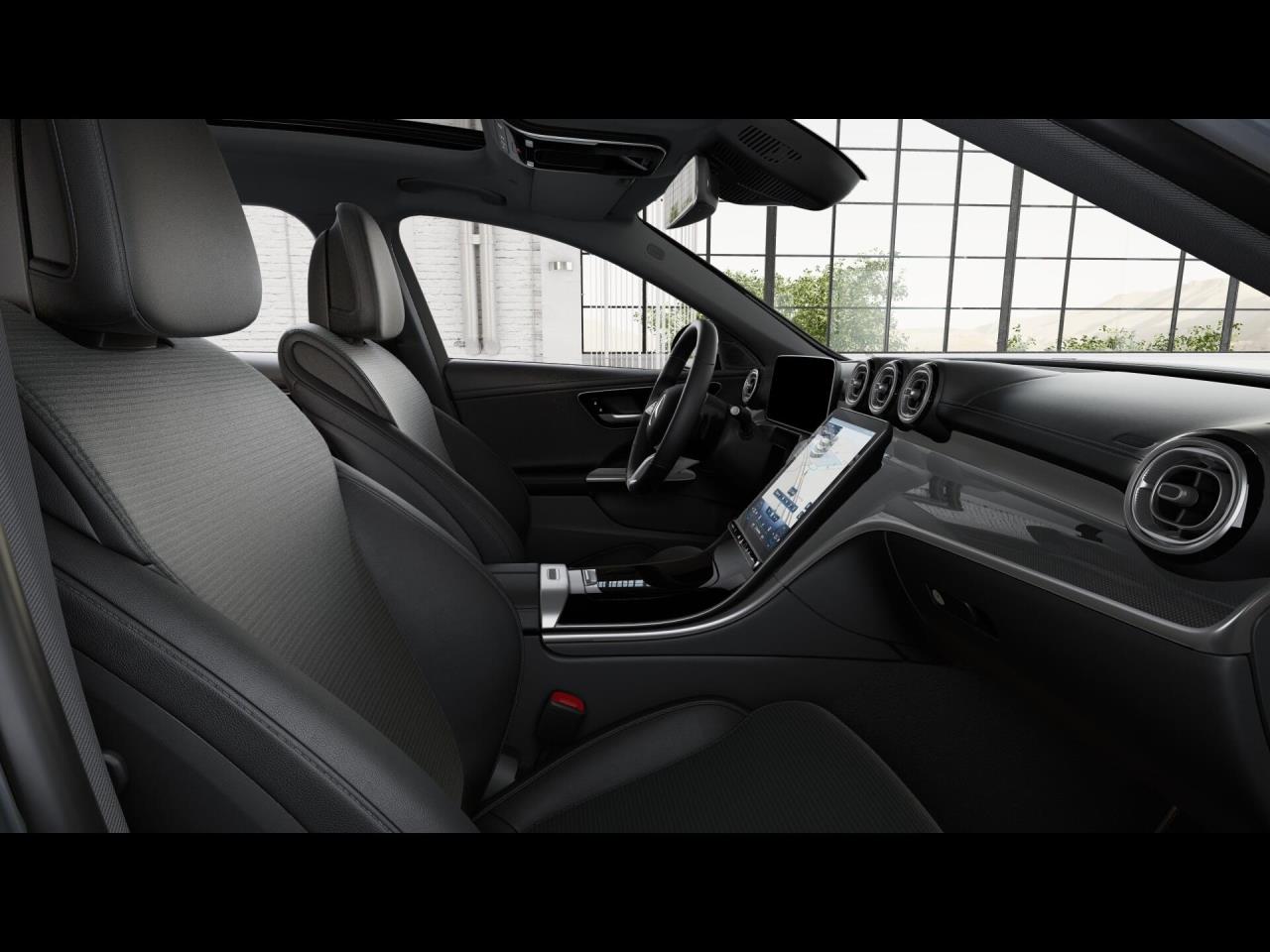 Mercedes-Benz C 220 d T Avantgarde Distronic Panorama MBUXNavi