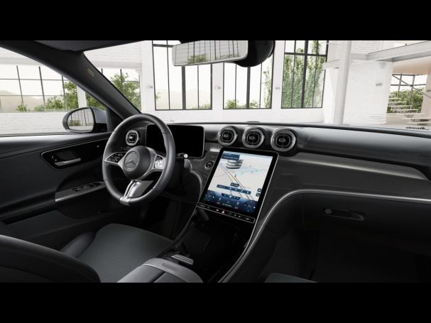 Mercedes-Benz C 220 d T Avantgarde Distronic Panorama MBUXNavi