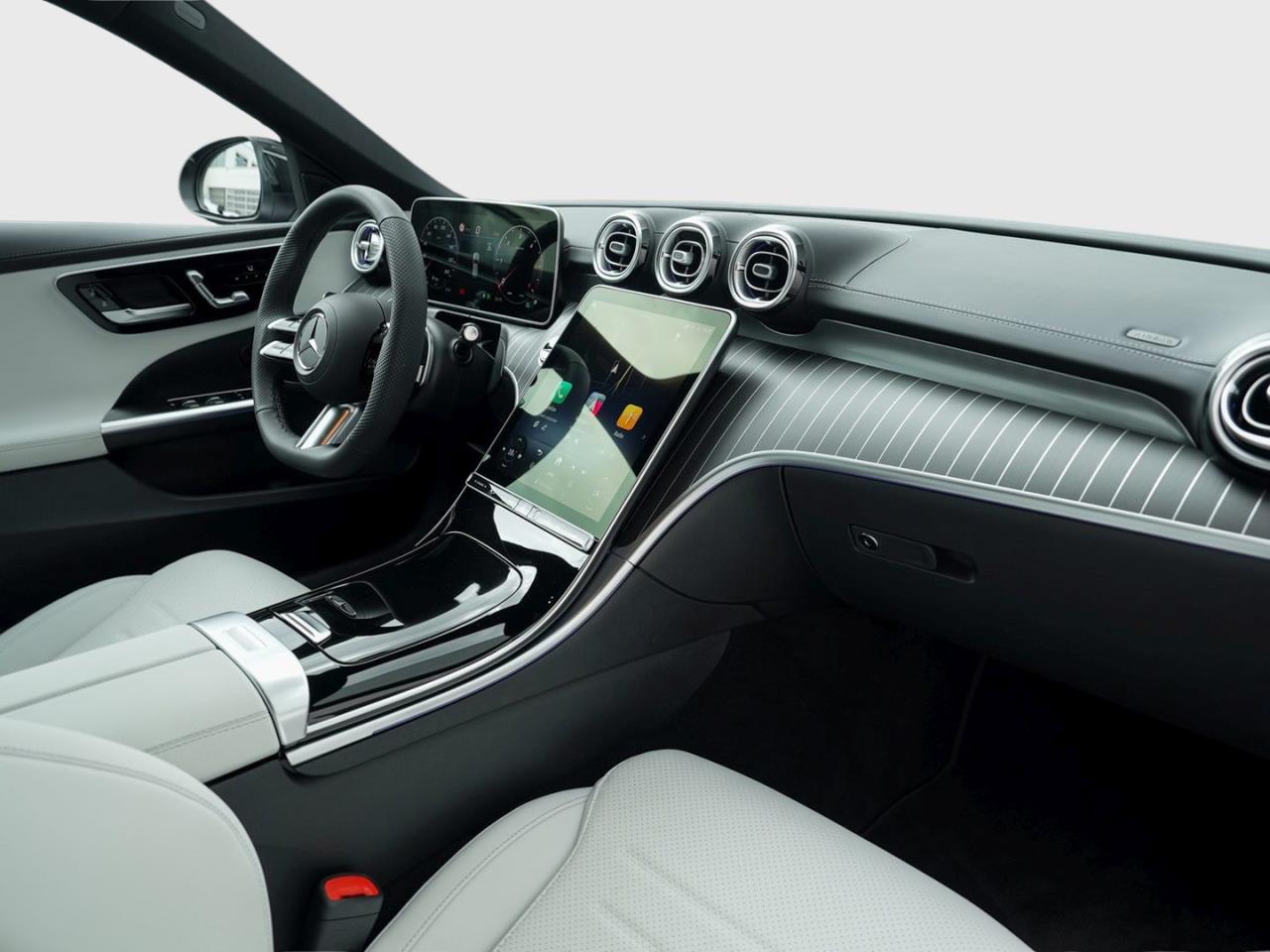 Mercedes-Benz C 220 d T-Modell AMG Panorama Distronic 360? AHK