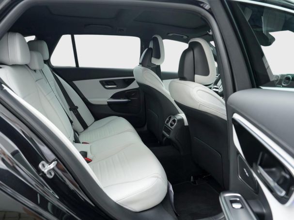 Mercedes-Benz C 220 d T-Modell AMG Panorama Distronic 360° AHK