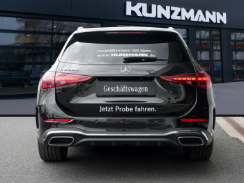 Mercedes-Benz C 220 d T-Modell AMG Panorama Distronic 360? AHK