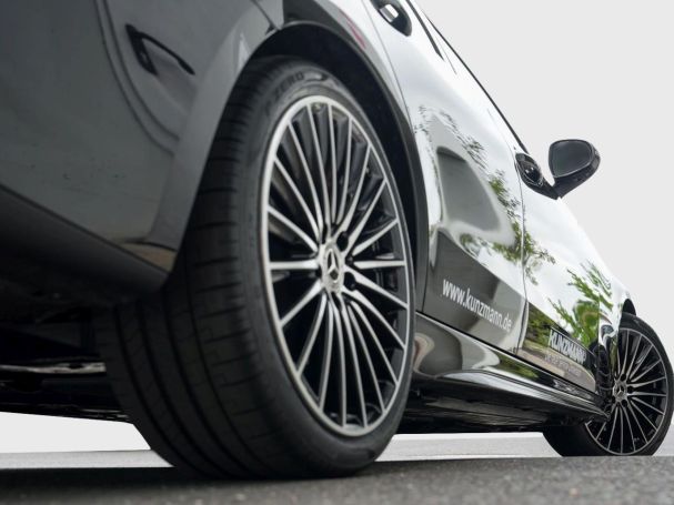 Mercedes-Benz C 220 d T-Modell AMG Panorama Distronic 360? AHK