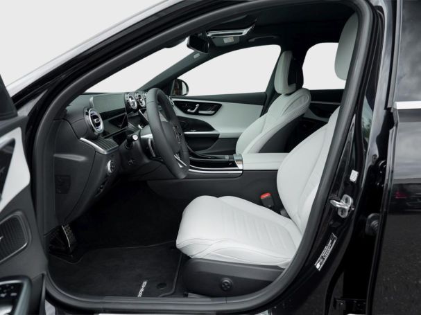 Mercedes-Benz C 220 d T-Modell AMG Panorama Distronic 360? AHK