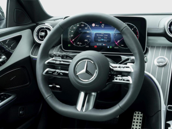 Mercedes-Benz C 220 d T-Modell AMG Panorama Distronic 360? AHK
