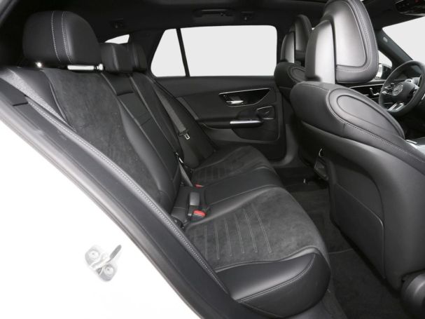 Mercedes-Benz C 220 d T-Modell AMG Night Distronic AHK Panorama