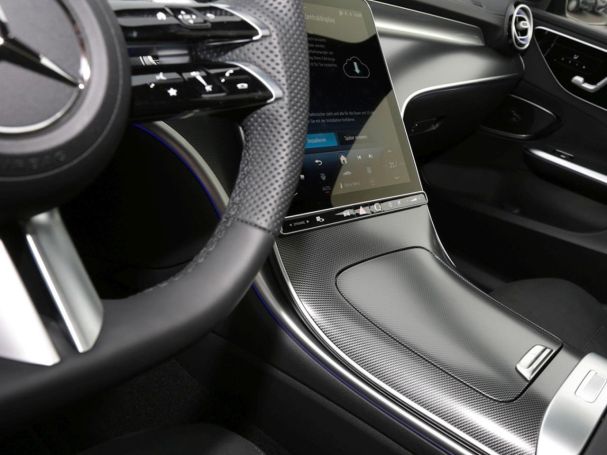 Mercedes-Benz C 220 d T-Modell AMG Night Distronic AHK Panorama