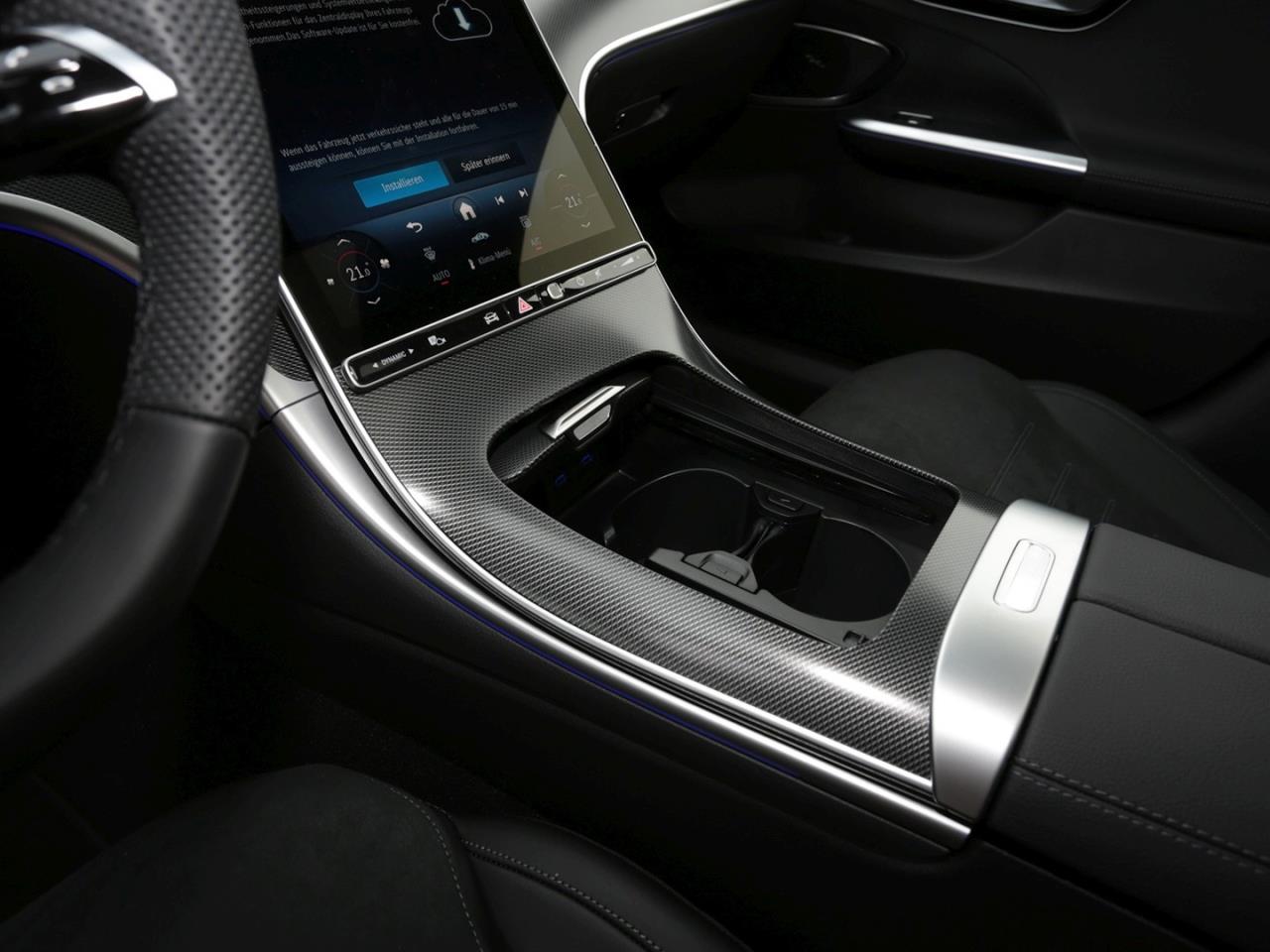 Mercedes-Benz C 220 d T-Modell AMG Night Distronic AHK Panorama