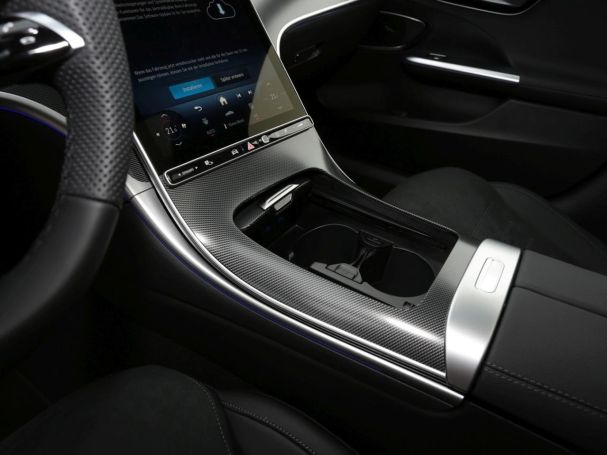 Mercedes-Benz C 220 d T-Modell AMG Night Distronic AHK Panorama