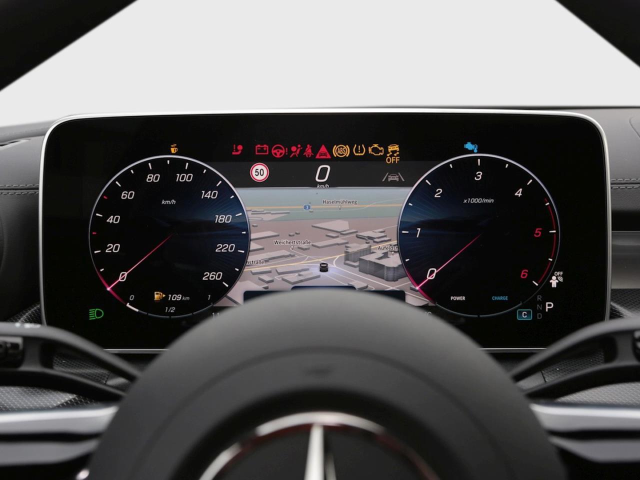 Mercedes-Benz C 220 d T-Modell AMG Night Distronic AHK Panorama