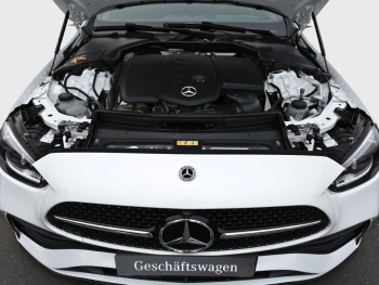Mercedes-Benz C 220 d T-Modell AMG Night Distronic AHK Panorama