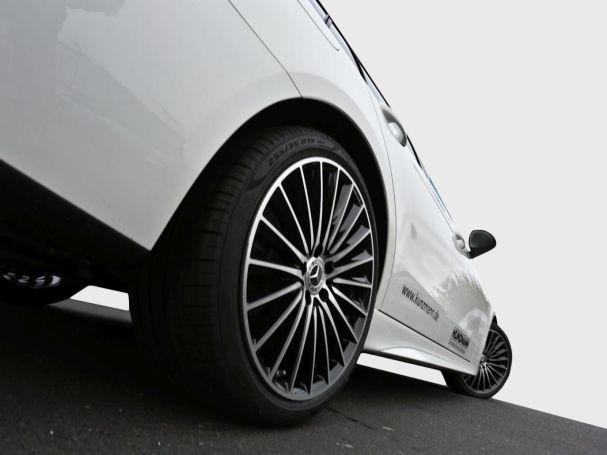 Mercedes-Benz C 220 d T-Modell AMG Night Distronic AHK Panorama