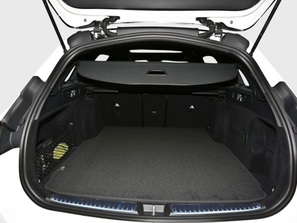 Mercedes-Benz C 220 d T-Modell AMG Night Distronic AHK Panorama