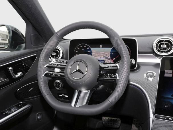 Mercedes-Benz C 220 d T-Modell AMG Night Distronic AHK Panorama