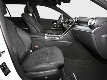 Mercedes-Benz C 220 d T-Modell AMG Night Distronic AHK Panorama
