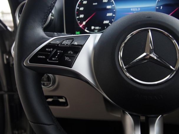 Mercedes-Benz C 220 d T Avantgarde Distronic MBUXNavi 360° AHK