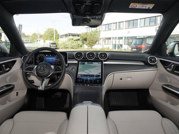 Mercedes-Benz C 220 d T Avantgarde Distronic MBUXNavi 360° AHK