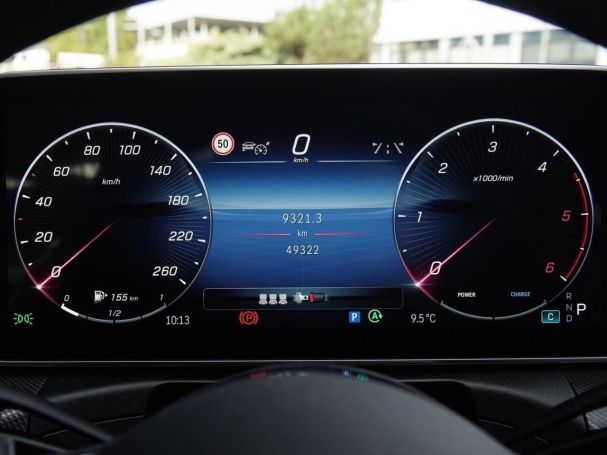 Mercedes-Benz C 220 d T Avantgarde Distronic MBUXNavi 360° AHK