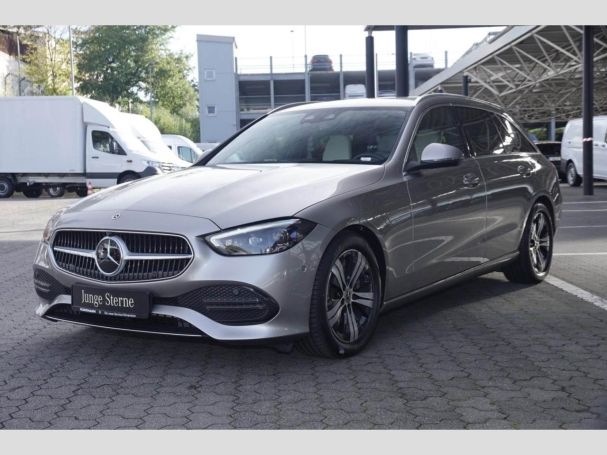 Mercedes-Benz C 220 d T Avantgarde Distronic MBUXNavi 360° AHK