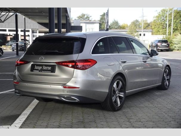 Mercedes-Benz C 220 d T Avantgarde Distronic MBUXNavi 360° AHK