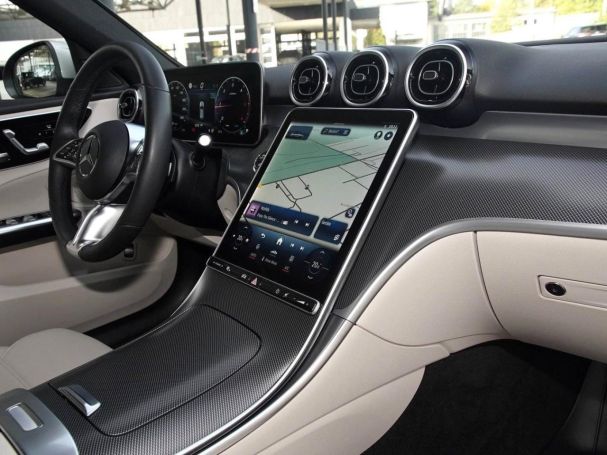 Mercedes-Benz C 220 d T Avantgarde Distronic MBUXNavi 360° AHK