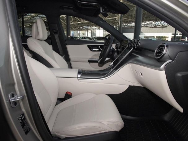 Mercedes-Benz C 220 d T Avantgarde Distronic MBUXNavi 360° AHK