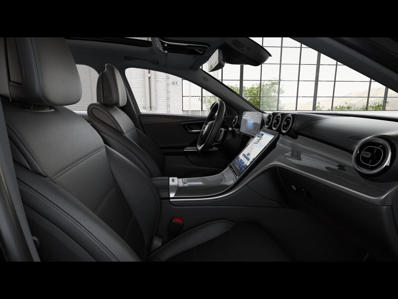 Mercedes-Benz C 220 d T AMG Night Panorama Distronic Kamera