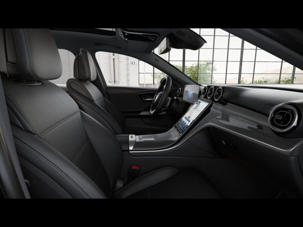 Mercedes-Benz C 220 d T AMG Night Panorama Distronic Kamera