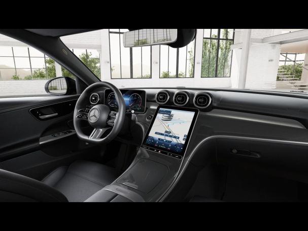 Mercedes-Benz C 220 d T AMG Night Panorama Distronic Kamera