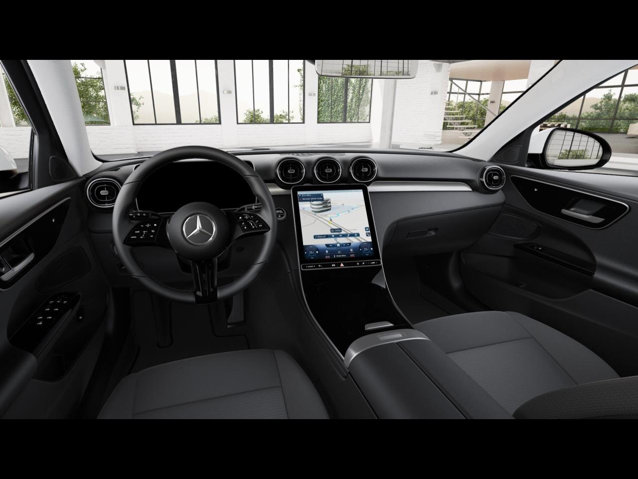 Mercedes-Benz C 220 d T Avantgarde Navi AHK Panorama Kamera