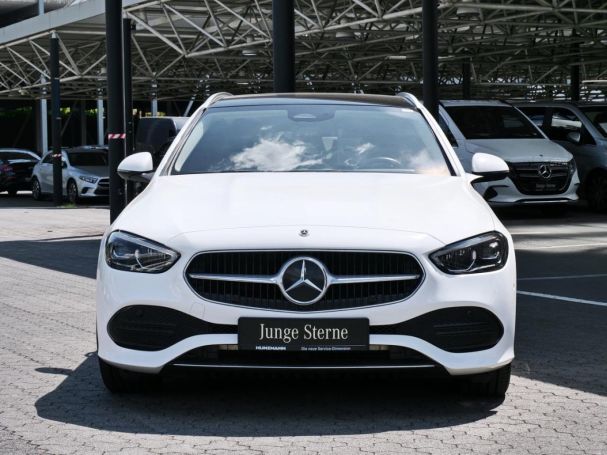Mercedes-Benz C 220 d T Avantgarde Navi AHK Panorama Kamera