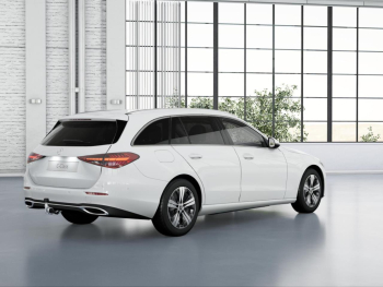 Mercedes-Benz C 220 d T Avantgarde Navi AHK Panorama Kamera