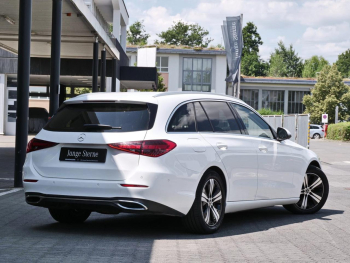 Mercedes-Benz C 220 d T Avantgarde Navi AHK Panorama Kamera
