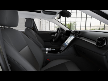Mercedes-Benz C 220 d T Avantgarde Navi AHK Panorama Kamera